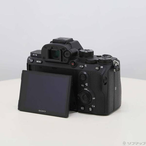 Sony Mirrorless Interchangeable Lips 7 Iii Ilce-7M3 269