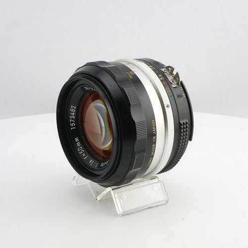 Nikon Others Auto Nikkor 50/1.4 C(Ai