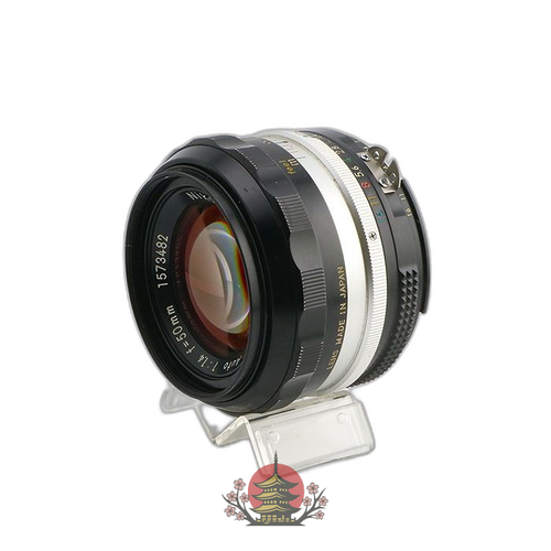 Nikon Others Auto Nikkor 50/1.4 C(Ai