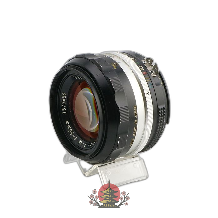 Nikon Others Auto Nikkor 50/1.4 C(Ai