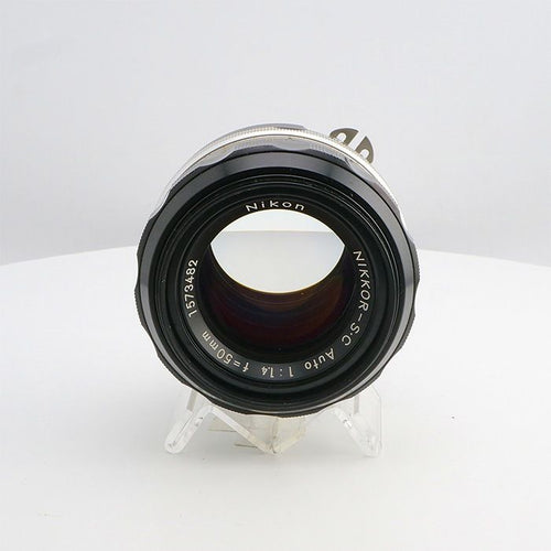 Nikon Others Auto Nikkor 50/1.4 C(Ai