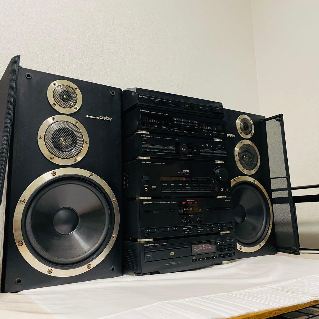 Pioneer Other Private X-A5