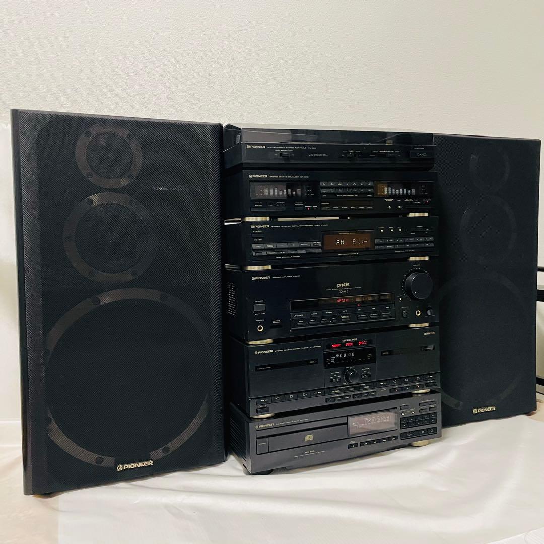 Pioneer Other Private X-A5