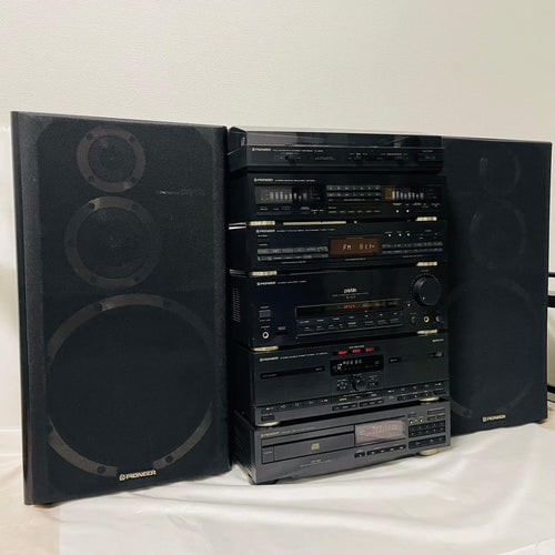 Pioneer Other Private X-A5