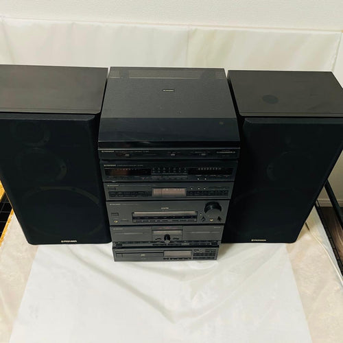 Pioneer Other Private X-A5