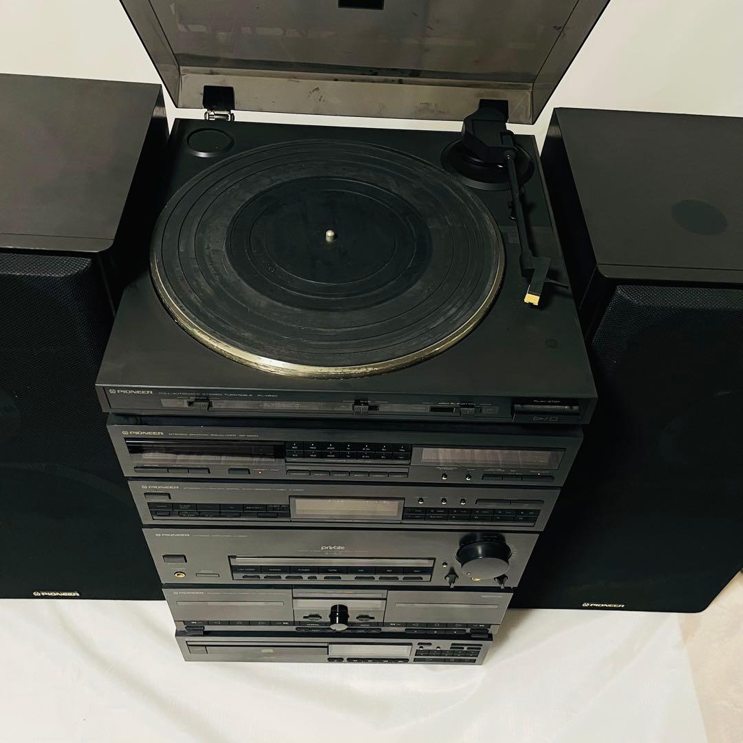 Pioneer Other Private X-A5