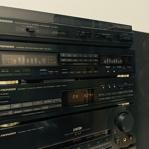 Pioneer Other Private X-A5
