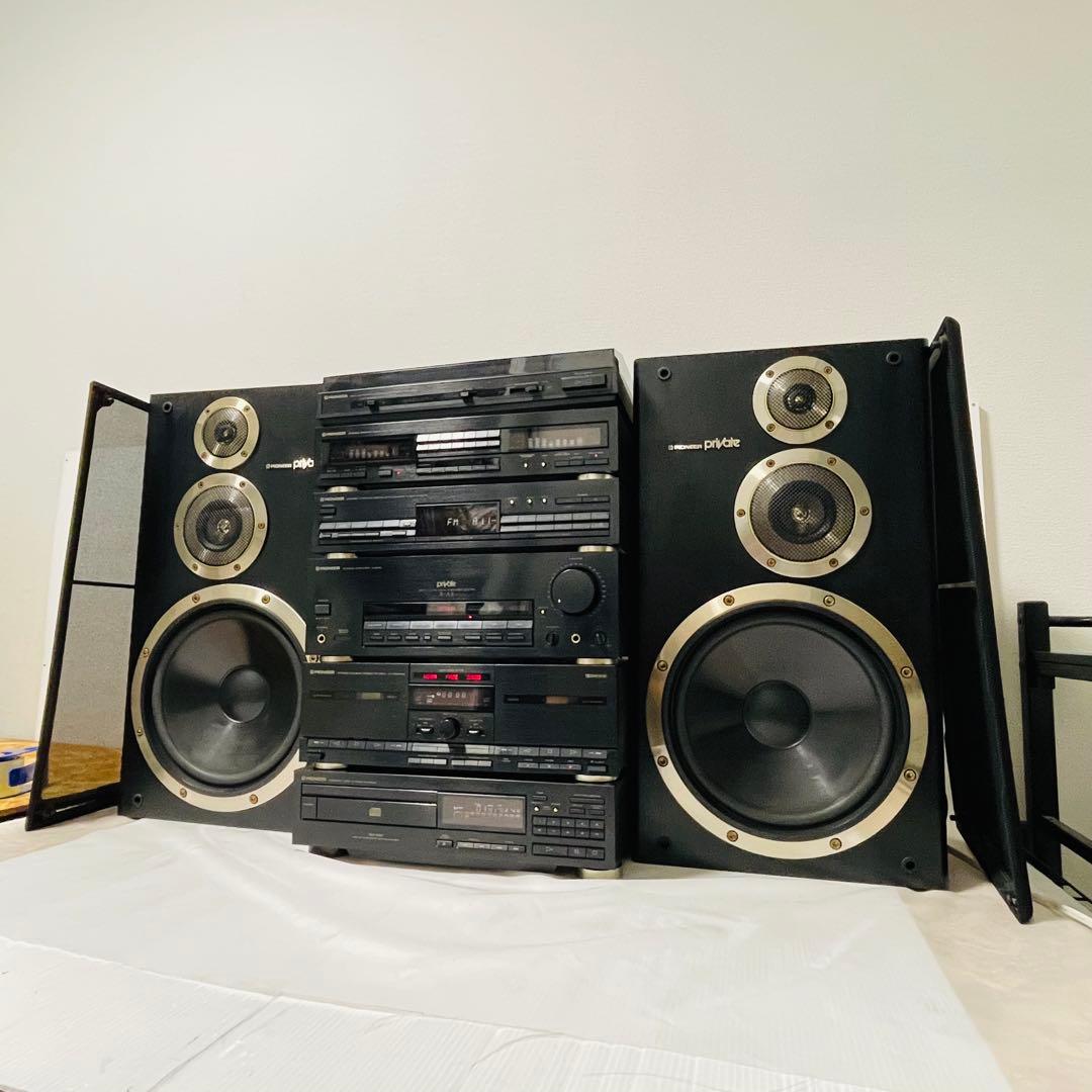 Pioneer Other Private X-A5