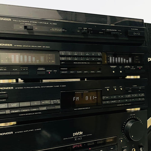 Pioneer Other Private X-A5