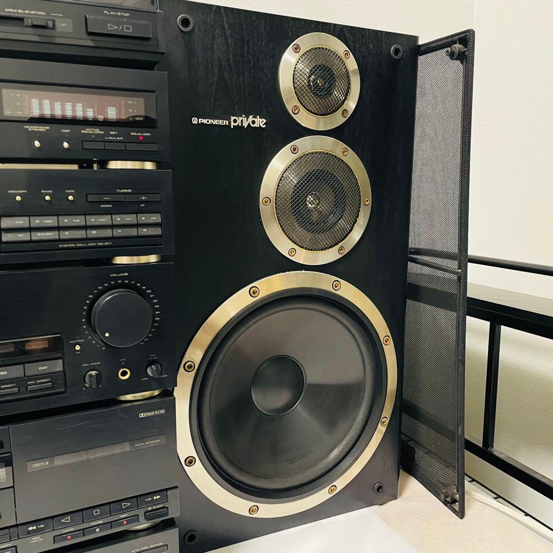 Pioneer Other Private X-A5
