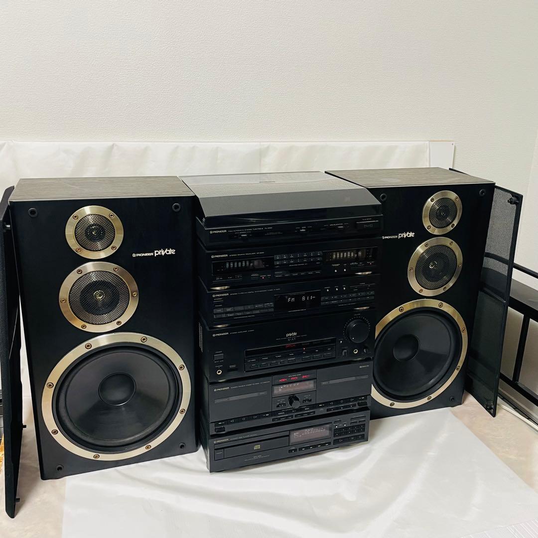 Pioneer Other Private X-A5