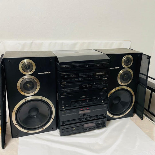 Pioneer Other Private X-A5