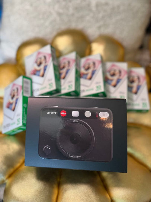 Leica Instant Cameras Sofort 2 6