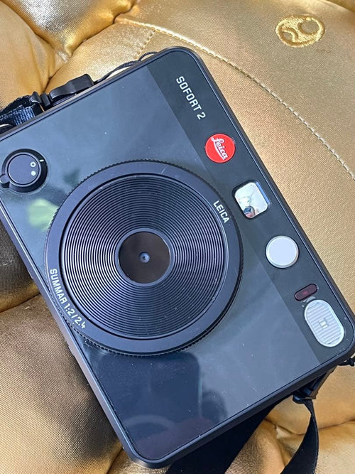 Leica Instant Cameras Sofort 2 6