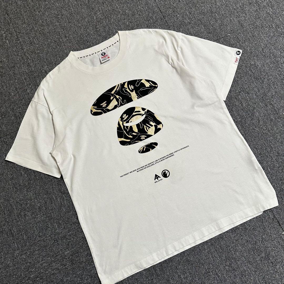 A Bathing Ape T-Shirts T Xl