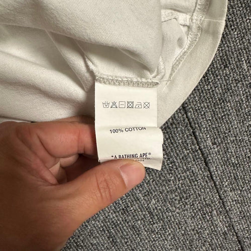 A Bathing Ape T-Shirts T Xl