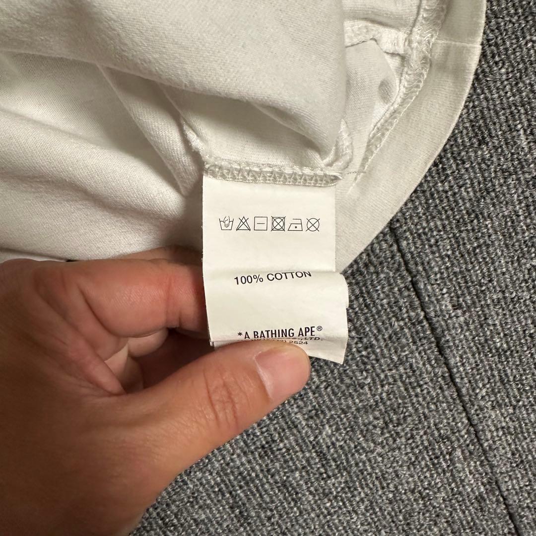 A Bathing Ape T-Shirts T Xl