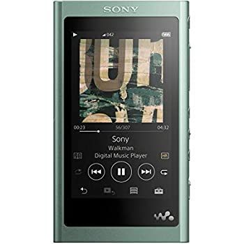 Digital Audio Player A 16Gb Nw-A55 Mp3 Bluetooth Microsd 45 2018