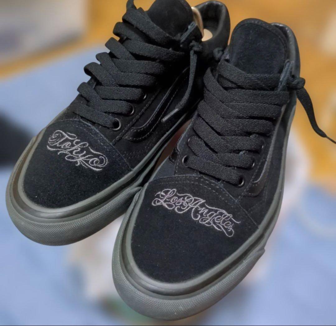 Vans Sneakers Neighborhood Mr.Cartoon