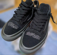 Vans Sneakers Neighborhood Mr.Cartoon