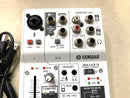 Yamaha Analog Mixer Ag03