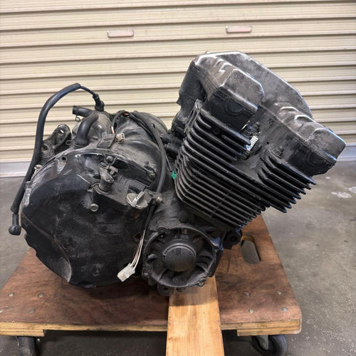 Yamaha Engine Cooling Xjr400 4Hm