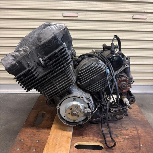 Yamaha Engine Cooling Xjr400 4Hm