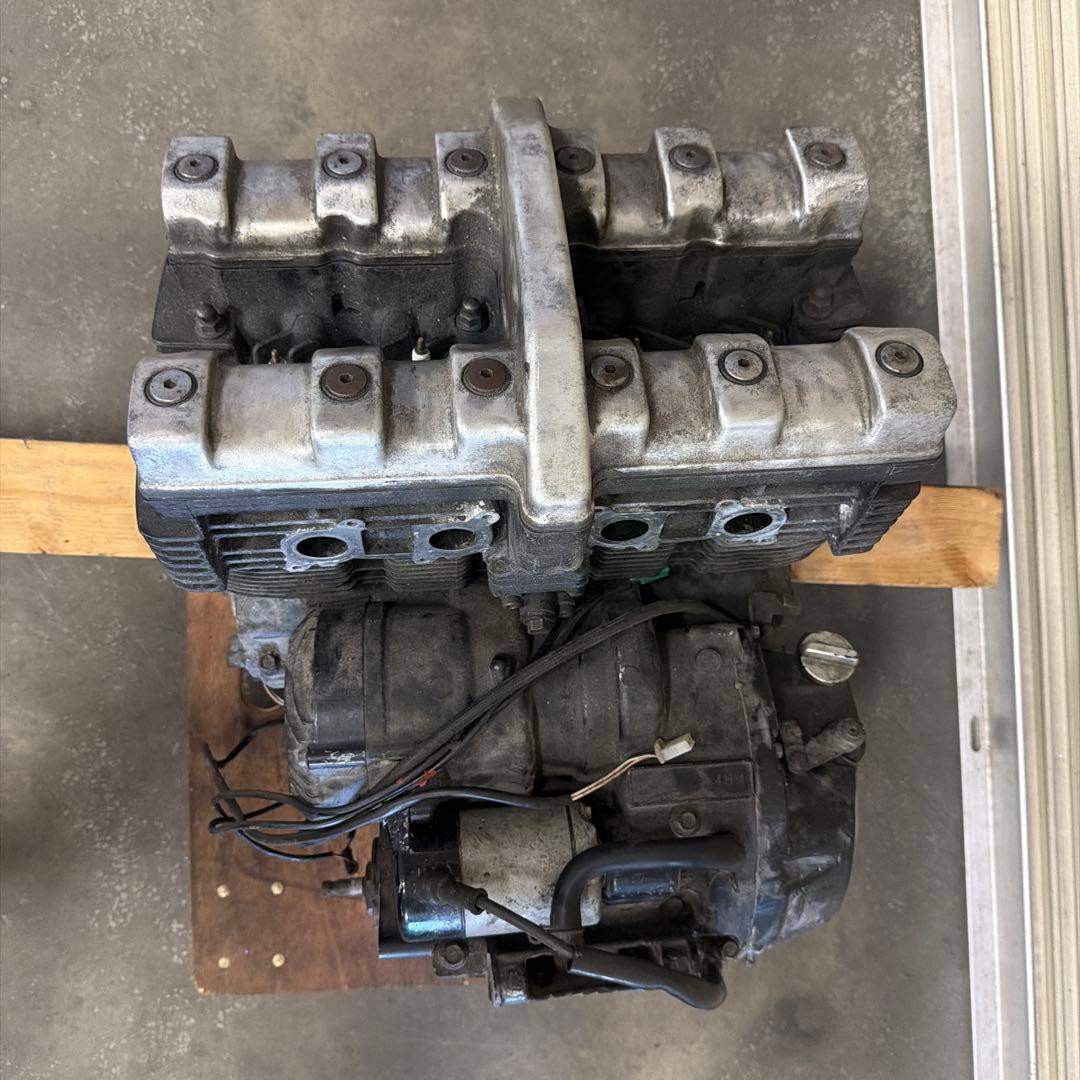 Yamaha Engine Cooling Xjr400 4Hm