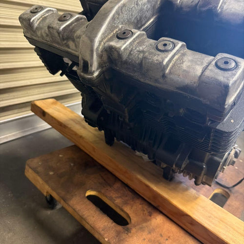 Yamaha Engine Cooling Xjr400 4Hm