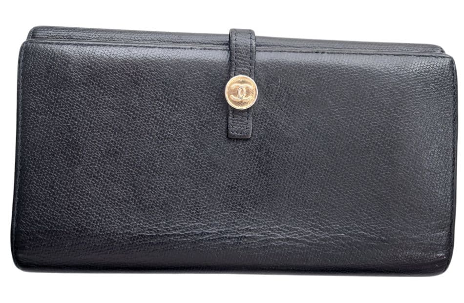 Chanel Long Wallets