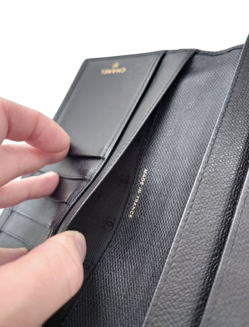 Chanel Long Wallets
