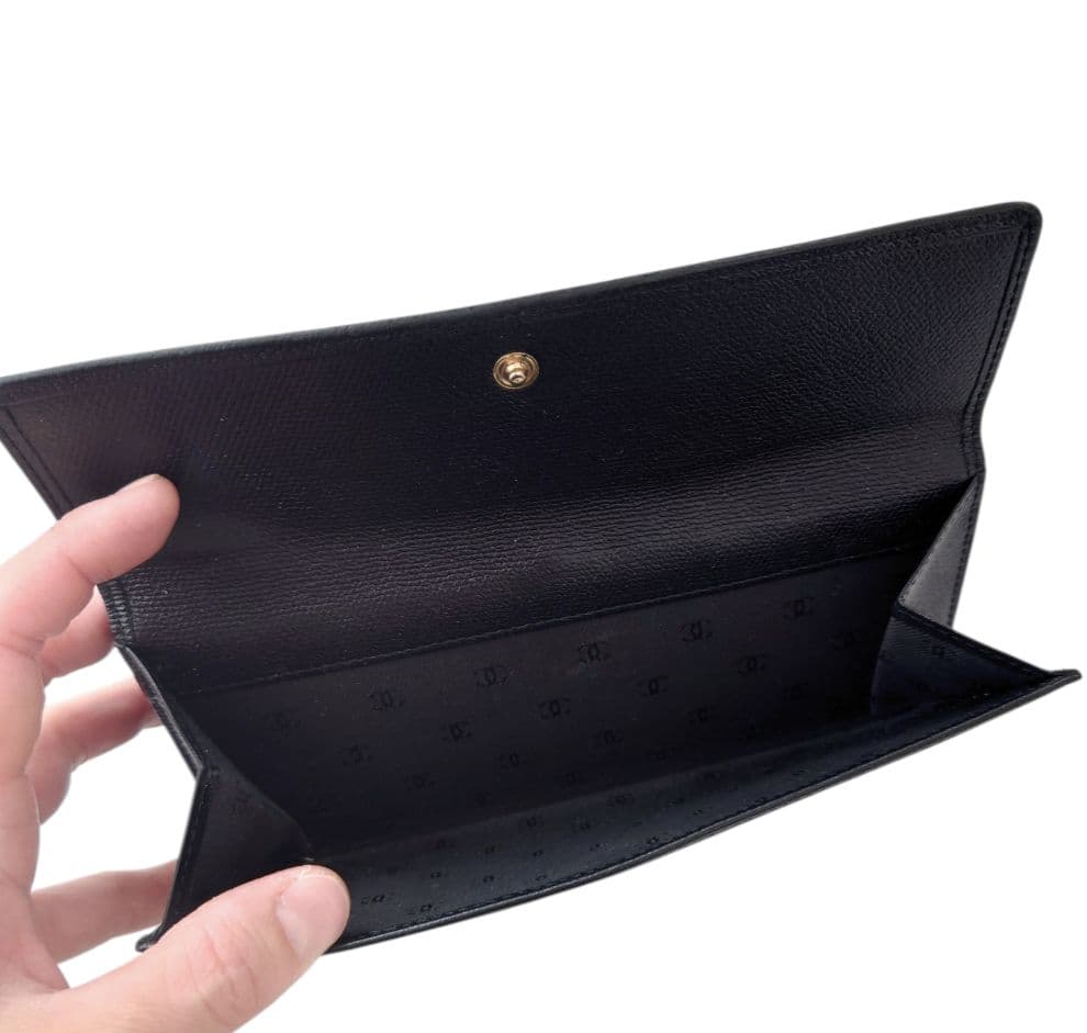 Chanel Long Wallets