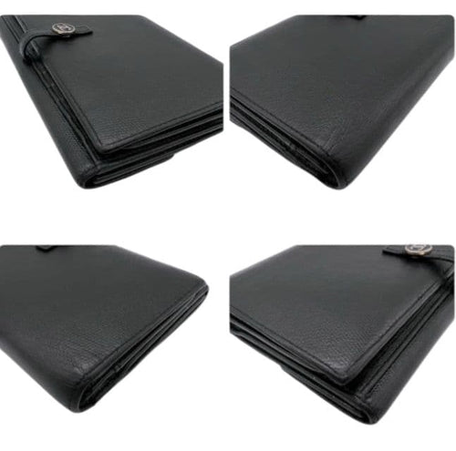 Chanel Long Wallets