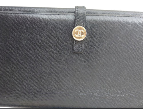 Chanel Long Wallets