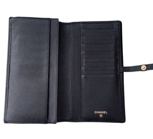 Chanel Long Wallets