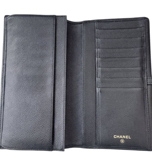 Chanel Long Wallets
