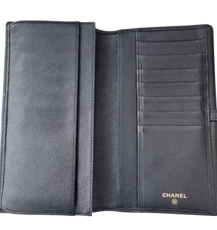 Chanel Long Wallets