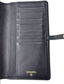 Chanel Long Wallets