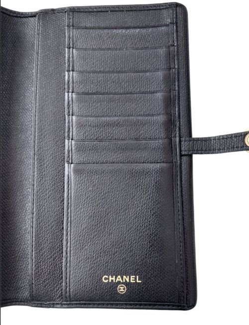 Chanel Long Wallets