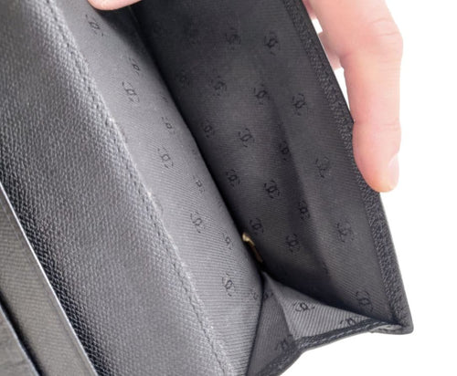 Chanel Long Wallets