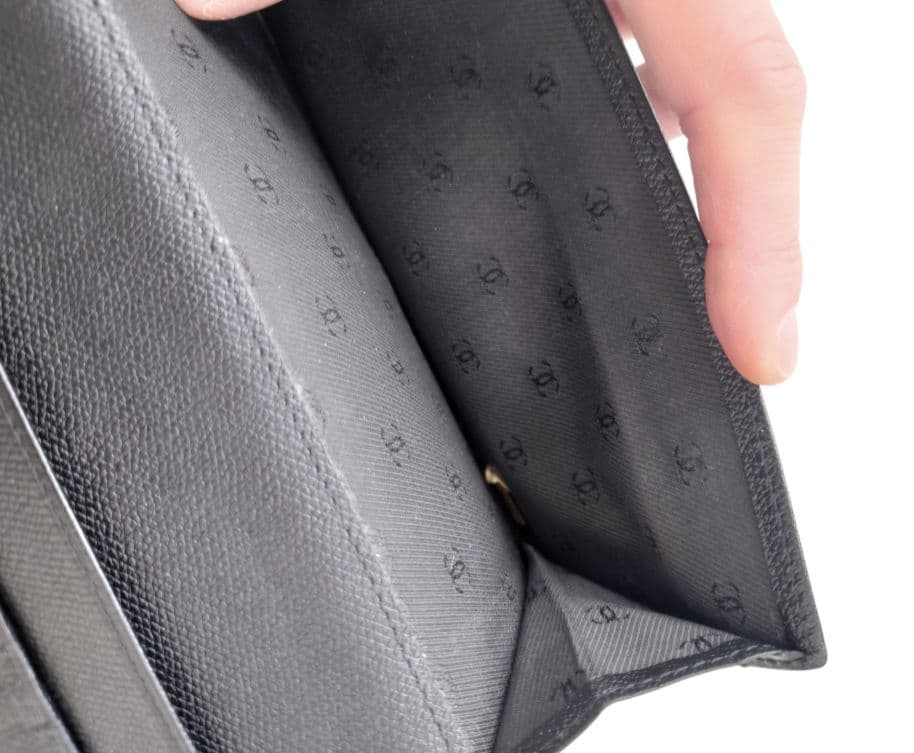 Chanel Long Wallets