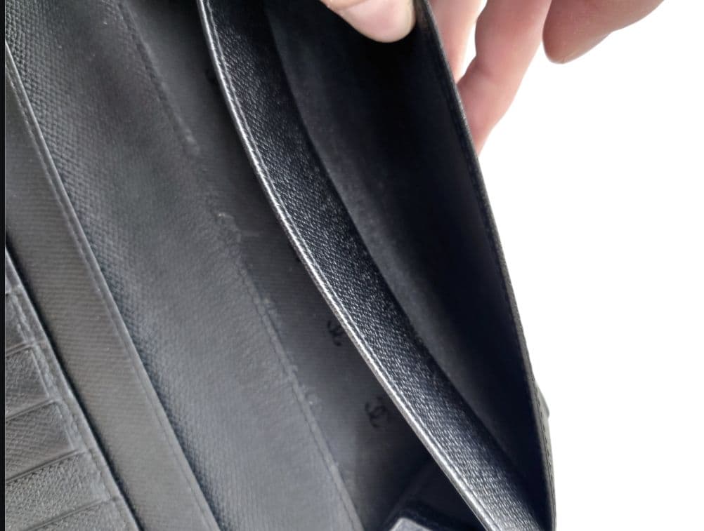 Chanel Long Wallets