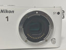 Mirrorless Interchangeable Lips Nikon1 S1