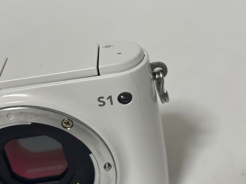 Mirrorless Interchangeable Lips Nikon1 S1