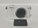 Mirrorless Interchangeable Lips Nikon1 S1