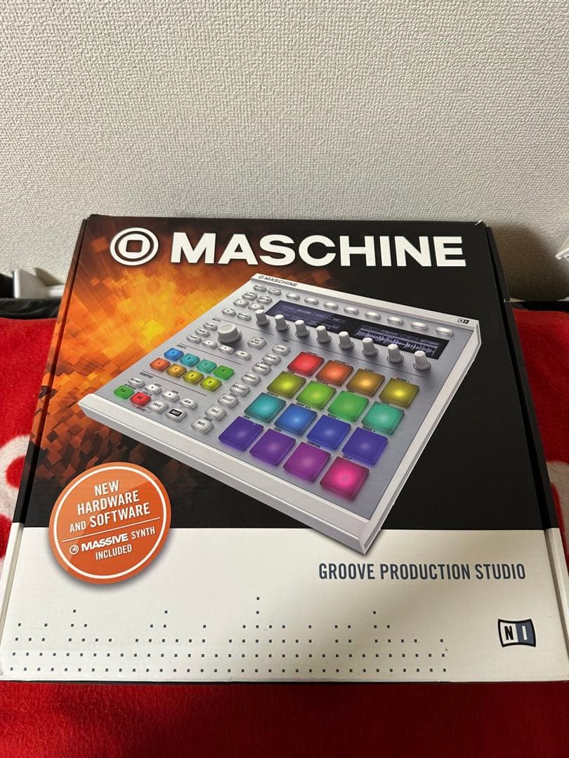 Midi Keyboard Pad Maschine Mk2