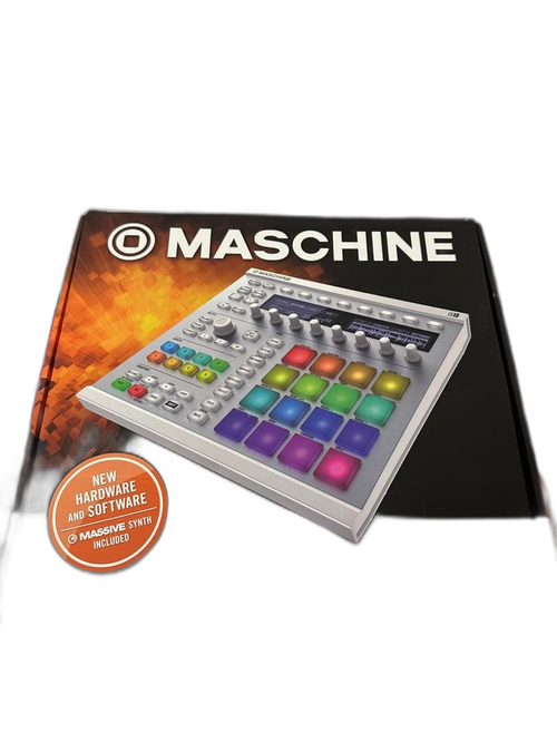 Midi Keyboard Pad Maschine Mk2