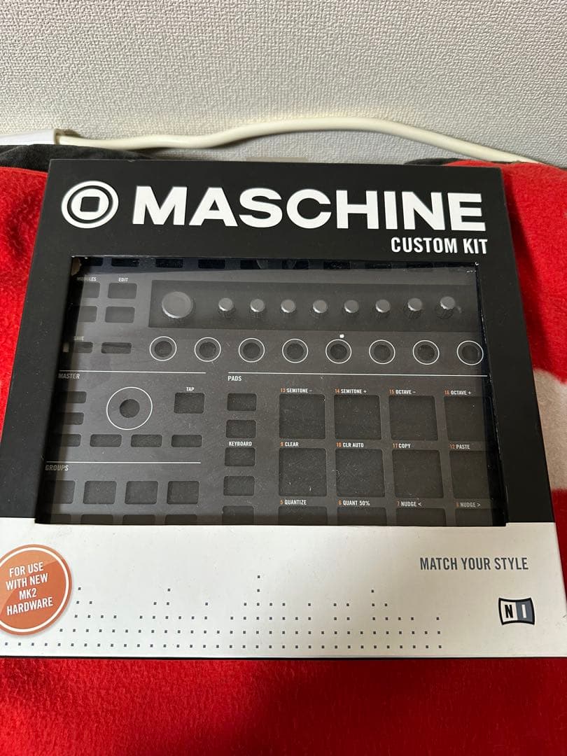 Midi Keyboard Pad Maschine Mk2