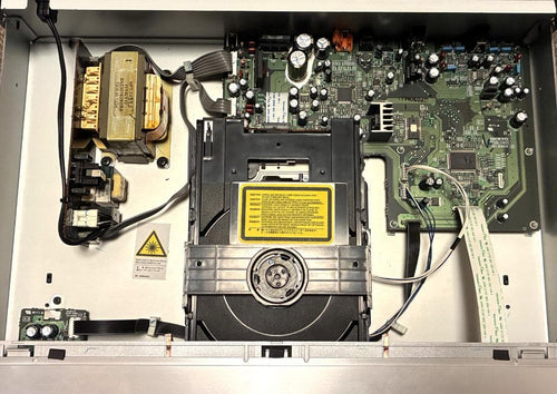 Onkyo Cd Sacd Player Ok C-7030