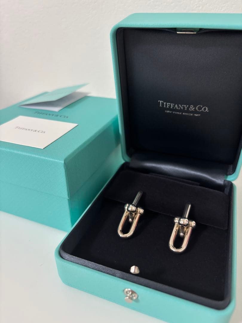 Tiffany Earrings (Pairs)